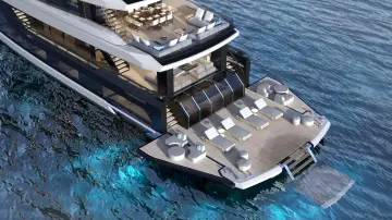 Thumbnail von Mazu Yachts 132 DS