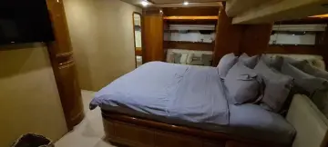 Thumbnail von Ferretti Yachts 80