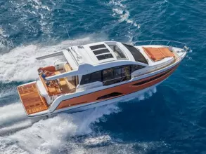 Sealine C430 SEALINE C430