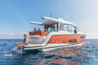 Thumbnail von Sealine C430 SEALINE C430