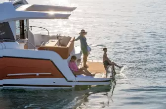 Thumbnail von Sealine C430 SEALINE C430