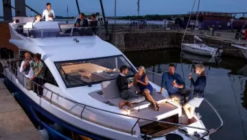 Thumbnail von Sealine F430 SEALINE F430