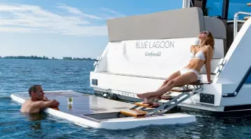 Thumbnail von Sealine F430 SEALINE F430