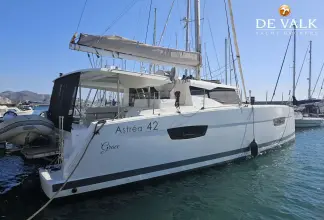Fountaine Pajot Astrea 42