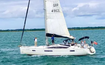 Thumbnail von Jeanneau Yachts 53 Sailing Spook