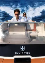 Thumbnail von Invictus CX 280