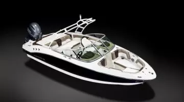 Chaparral 21 Ssi Ob