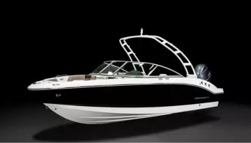 Thumbnail von Chaparral 21 Ssi Ob