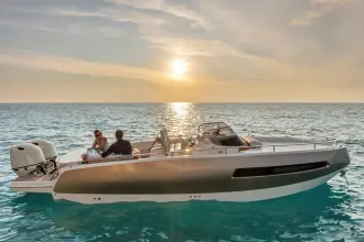 Invictus 240 FX