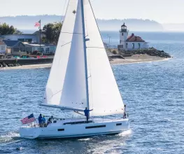 Jeanneau Sun Odyssey 490