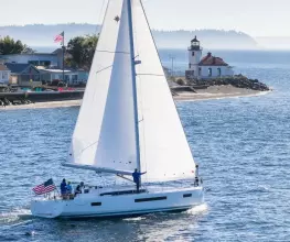 Jeanneau Sun Odyssey 490