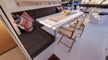 Thumbnail von Nautitech 40 Open