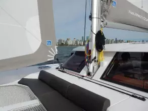 Thumbnail von Nautitech 40 Open