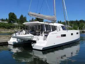 Thumbnail von Nautitech 40 Open