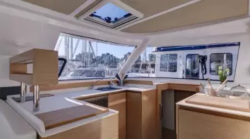 Thumbnail von Nautitech 40 Open