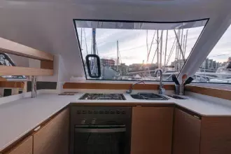 Thumbnail von Nautitech 40 Open