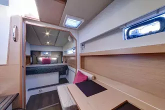 Thumbnail von Nautitech 40 Open
