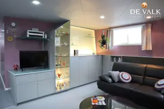 Thumbnail von Sailing Houseboat 32M