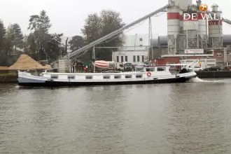 Thumbnail von Sailing Houseboat 32M