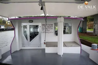 Thumbnail von Sailing Houseboat 32M
