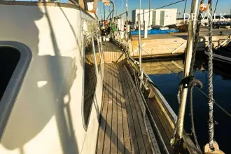 Thumbnail von Deters Aluminium Ketch Stern 60