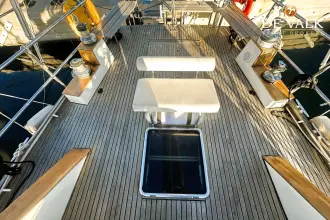 Thumbnail von Deters Aluminium Ketch Stern 60
