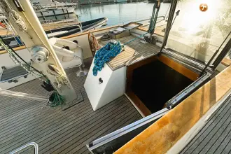Thumbnail von Deters Aluminium Ketch Stern 60