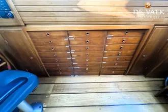 Thumbnail von Deters Aluminium Ketch Stern 60