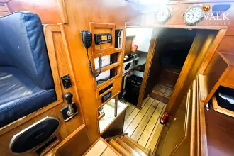 Thumbnail von Deters Aluminium Ketch Stern 60