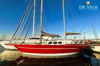 Thumbnail von Deters Aluminium Ketch Stern 60