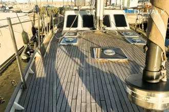 Thumbnail von Deters Aluminium Ketch Stern 60