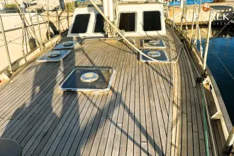 Thumbnail von Deters Aluminium Ketch Stern 60