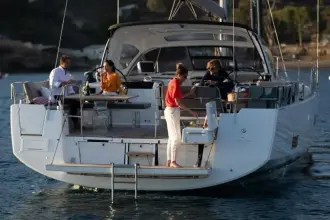 Thumbnail von Jeanneau Yachts 55