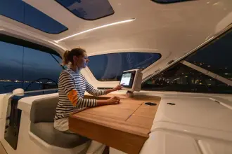 Thumbnail von Jeanneau Yachts 55
