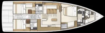 Thumbnail von Jeanneau Yachts 55