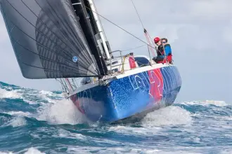 Thumbnail von Jeanneau Sun Fast 3300