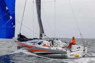 Thumbnail von Jeanneau Sun Fast 3300