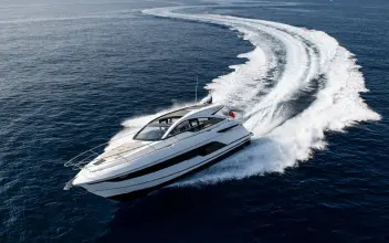 Thumbnail von Fairline Targa 45 Open