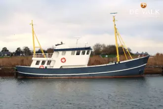 Explorer 46 Motor Yacht