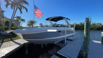 Sea Ray SDX 290 
