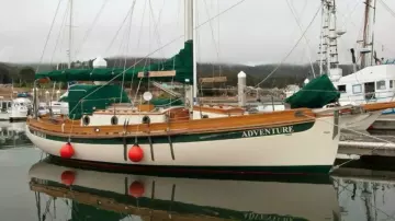 Bristol Channel Cutter Adventure