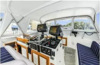Thumbnail von Hatteras 56 Motor Yacht Hank