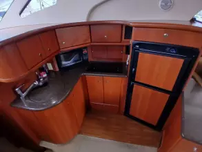 Thumbnail von Silverton 35 Motor Yacht BLIND SQUIRREL