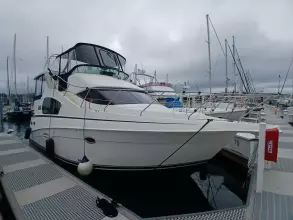Thumbnail von Silverton 35 Motor Yacht BLIND SQUIRREL