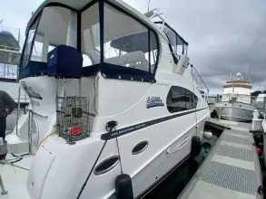Thumbnail von Silverton 35 Motor Yacht BLIND SQUIRREL