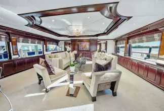 Thumbnail von Trinity Yachts Tri-Deck NICOLE EVELYN