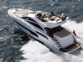 Thumbnail von Sunseeker 68 Sport Yacht FIRST I