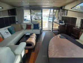 Thumbnail von Sunseeker 68 Sport Yacht FIRST I