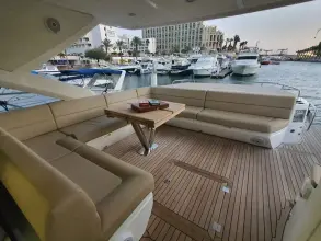 Thumbnail von Sunseeker 68 Sport Yacht FIRST I