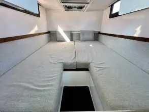 Thumbnail von Axopar 37 XC Cross Cabin AX37